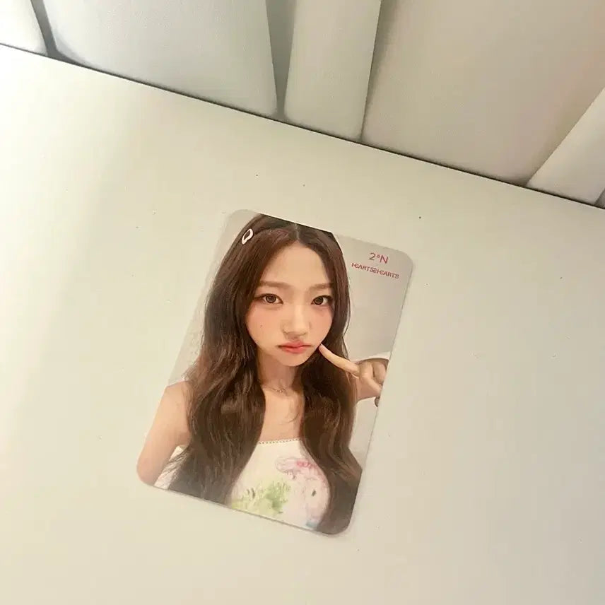 [BUNJANG] Hats to Hearts Stella 2AN Photocard / 하츠투하츠 스텔라 투에이엔 2AN 포토카드 포카