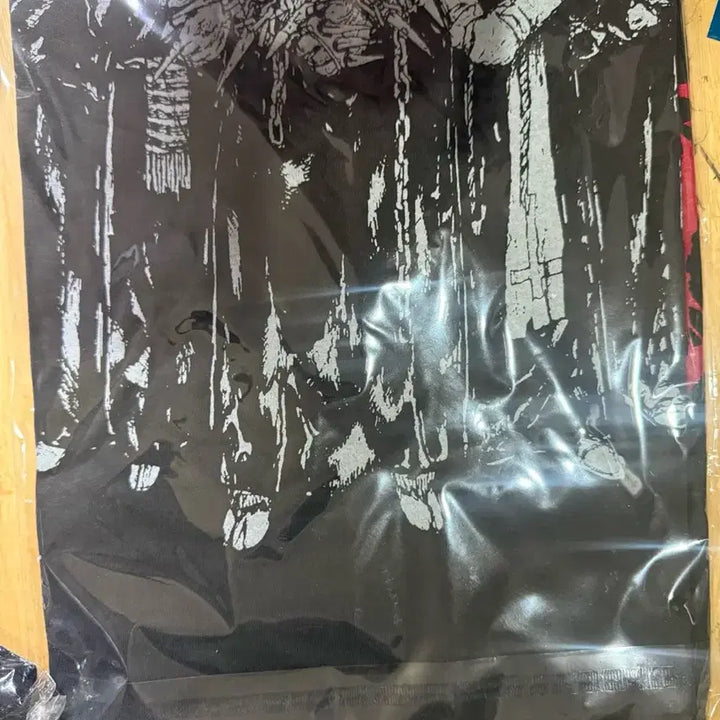 [BUNJANG] COSPA Dorohedoro T-shirt L (Unused) / 코스파 도로헤도로 티셔츠 L / 미사용