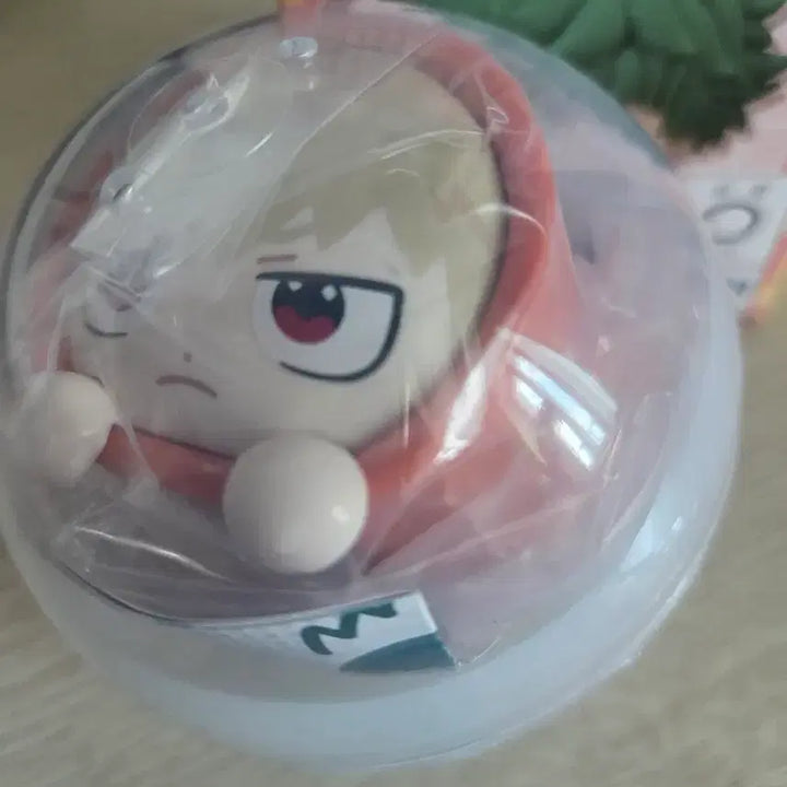 [BUNJANG] My Hero Academia Bakugo Highlighter Gacha / 나히아 바쿠고 형광펜 가챠 양도