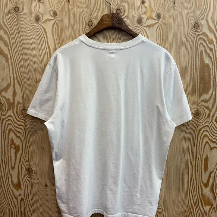 [BUNJANG] AMI Paris Small Heart Logo T-Shirt XL / 아미 스몰 하트 로고 티셔츠