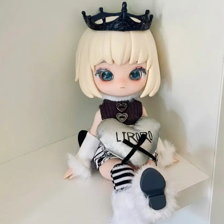 [BUNJANG] RilROLO Ball-Jointed Doll / 리로로 구체관절인형