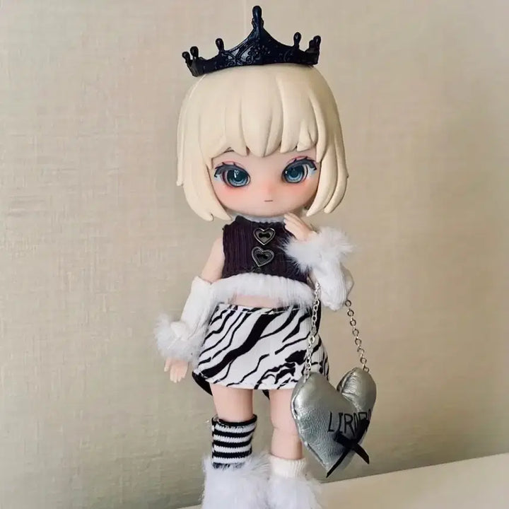 [BUNJANG] RilROLO Ball-Jointed Doll / 리로로 구체관절인형