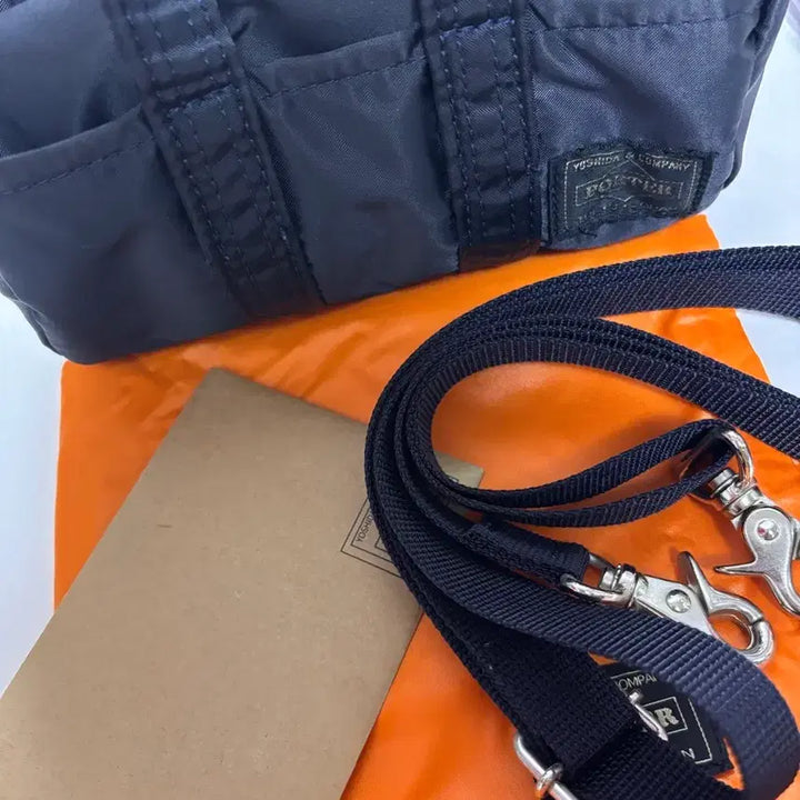 [BUNJANG] Yoshida Porter Mini Haul Boston Bag / 요시다포터 미니 하울 보스턴백