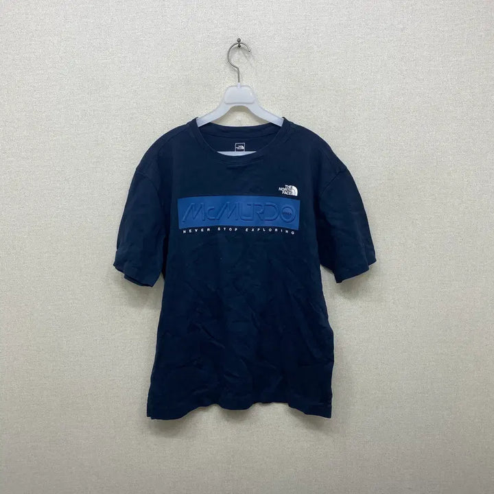 [BUNJANG] The North Face Short Sleeve T-Shirt Size 95 / 노스페이스 반팔티 95