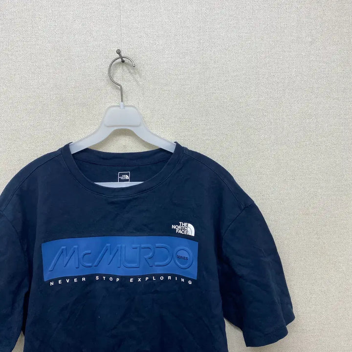 [BUNJANG] The North Face Short Sleeve T-Shirt Size 95 / 노스페이스 반팔티 95