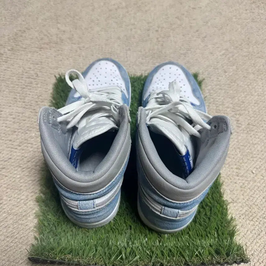 [BUNJANG] Air Jordan 1 Retro High OG Hyper Royal / 조던 1 레트로 하이 OG 하이퍼 로얄 260