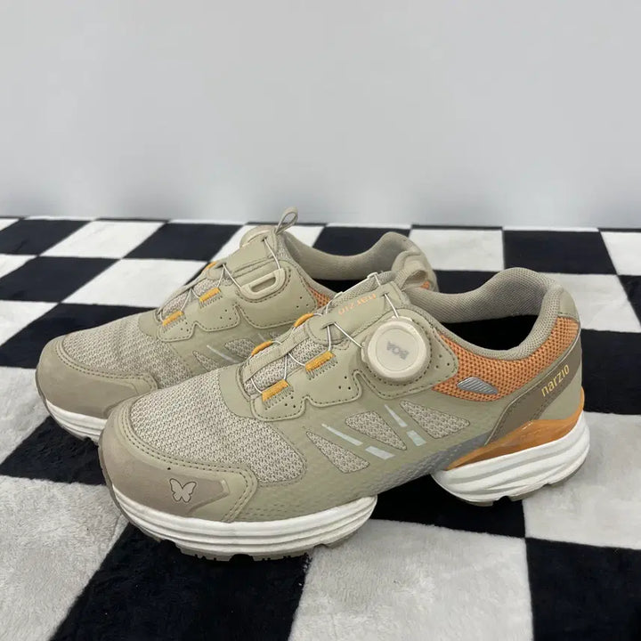 [BUNJANG] Narziio Trail 2 Dial Trekking Shoes / 506) 나르지오 트레일2 다이얼 트레킹화 235