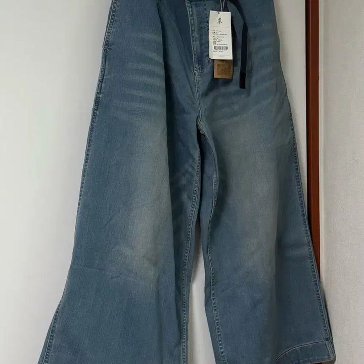 [BUNJANG] Gramicci Denim Baggy Pants / M) 그라미치 데님 배기 팬츠