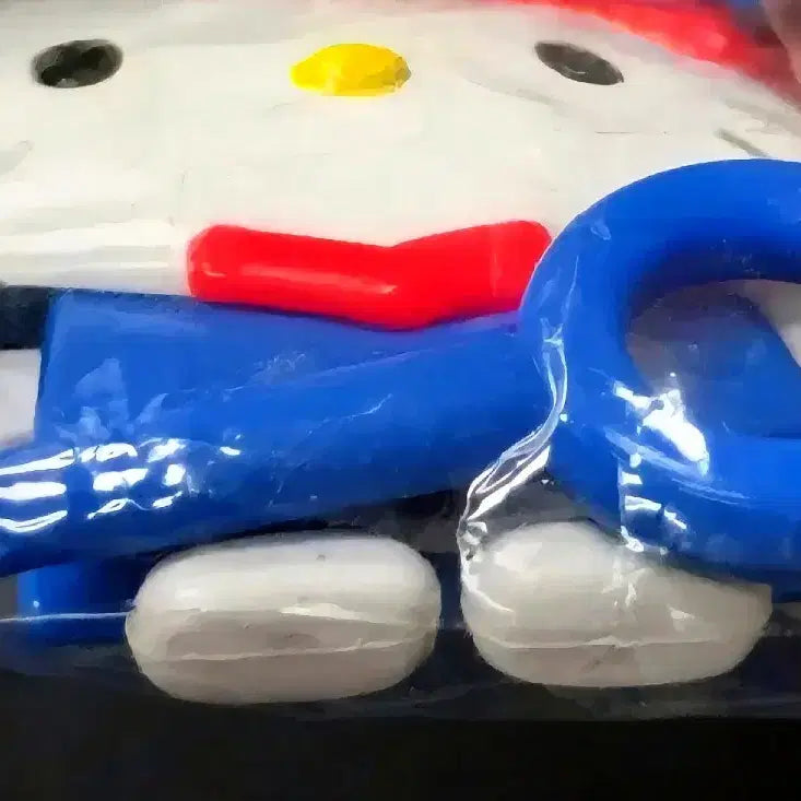 [BUNJANG] Hello Kitty Magnet Lock and Key Set / 키티 자물쇠, 키티 열쇠, 키티 자석