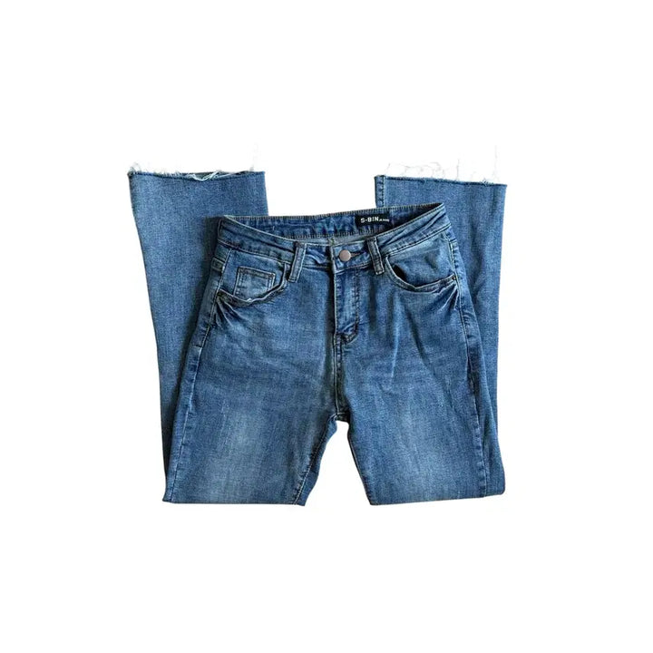 [BUNJANG] S-BIN Vintage Wash Denim Jeans / S-BIN jeans 데님