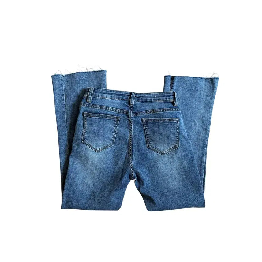 [BUNJANG] S-BIN Vintage Wash Denim Jeans / S-BIN jeans 데님