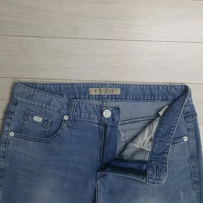 [BUNJANG] Guess Spandex Denim Jeans 32 Inch / 게스 스판데님 32인치 244번