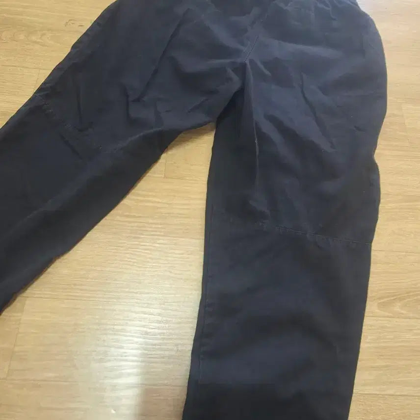 [BUNJANG] Nike Pocket Cargo Pants Black / 나이키 포켓 카고 바지 블랙