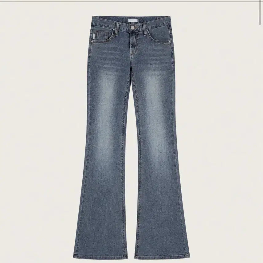 [BUNJANG] Glacier Jade Vintage Low Waist Jeans / 클리시어 제이드 빈티지 로우 jade vintage low 팬츠