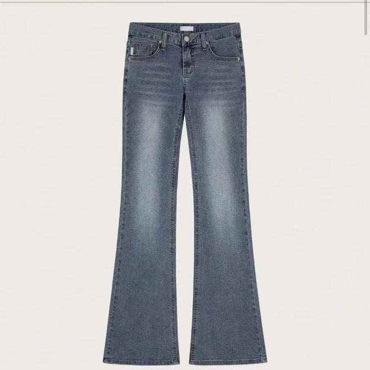 [BUNJANG] Glacier Jade Vintage Low Waist Jeans / 클리시어 제이드 빈티지 로우 jade vintage low 팬츠