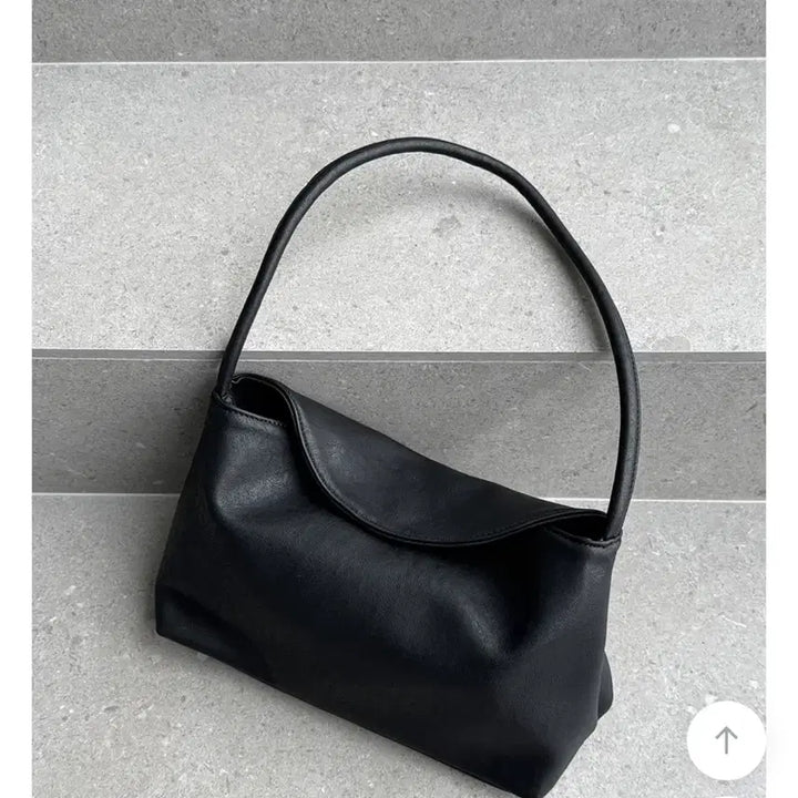 [BUNJANG] Maybins Black Shoulder Bag One Size / 메이빈스 블랙 숄더백 (one size)