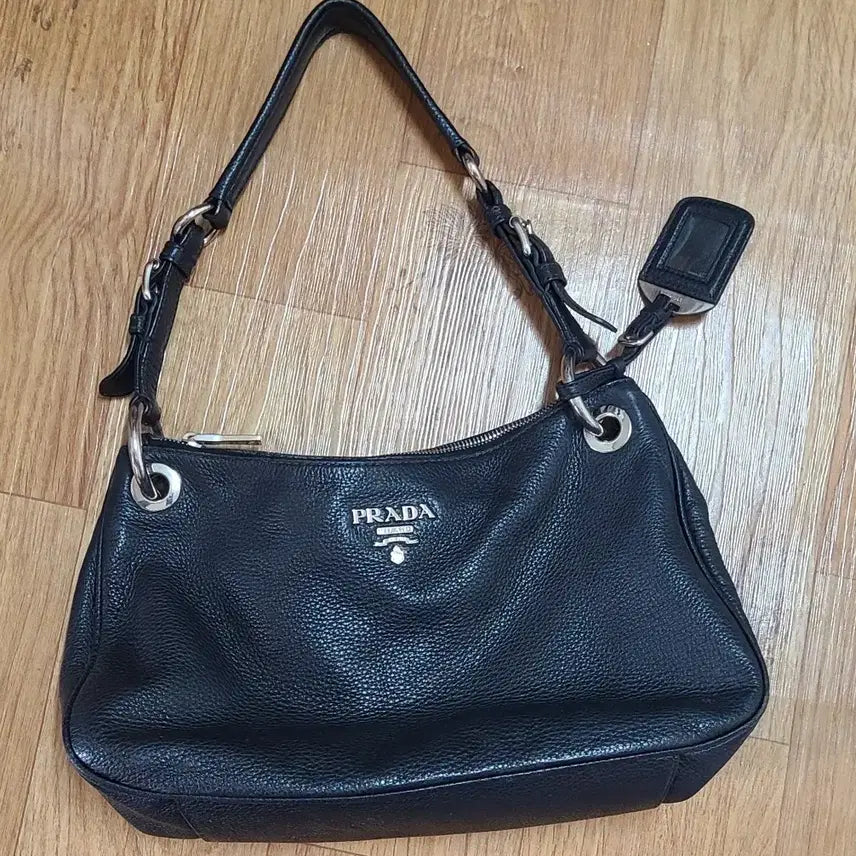 [BUNJANG] Prada Vitello Phoenix Shoulder Bag / 프라다 비텔로 피닉스 숄더백 (진품)