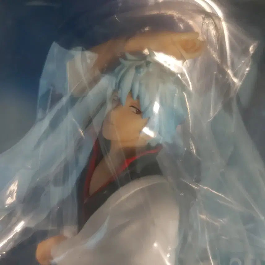[BUNJANG] Gintama Kintoki Ichiban Kuji B Prize Figure (Sealed) / 은혼 금혼 제일복권 쿠지 긴토키 B상 피규어 미개봉