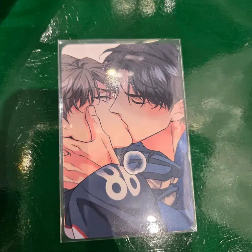 [BUNJANG] Café Lebom Lebom Melting Curve Event Photocard / 카페레봄 레봄 해빙곡선 해빙 특전 양도