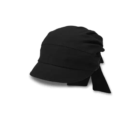 [BUNJANG] Open yy Linen Tie Hat / (새상품) Open yy 오픈와이와이 린넨 타이 모자