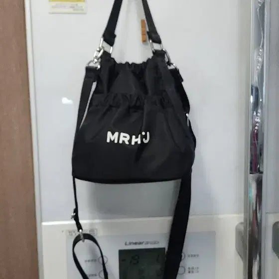 [BUNJANG] Marhen.J Pony Bucket Bag / 마르헨제이 포니 버킷백
