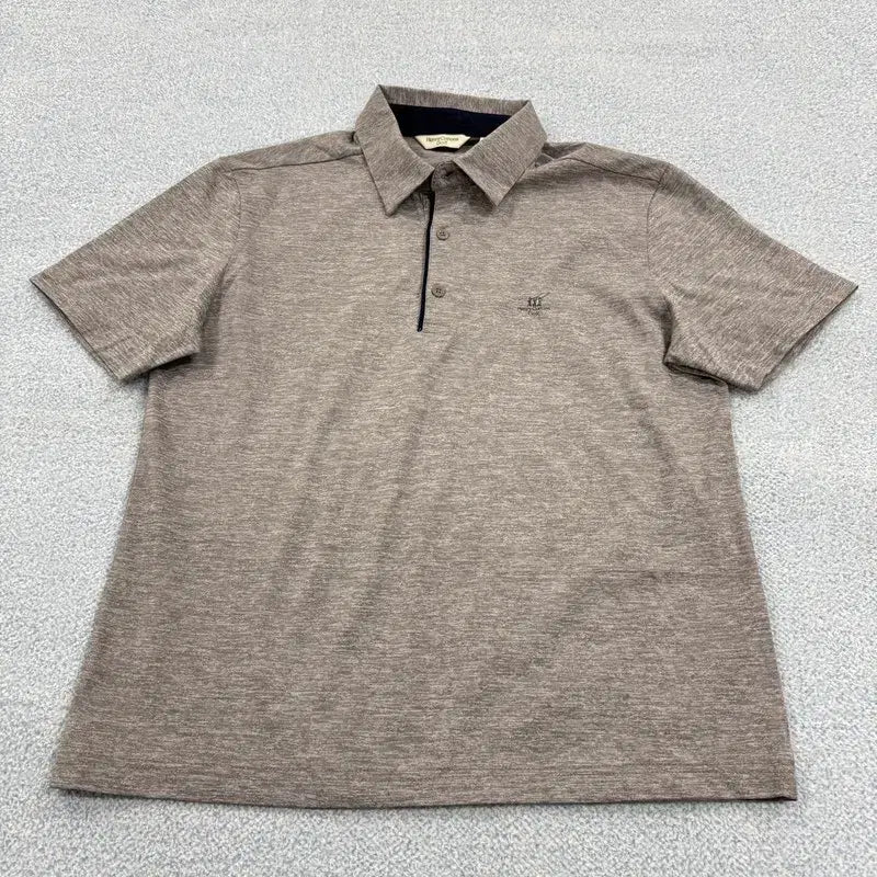 [BUNJANG] Henry Cotton Golf Short Sleeve Polo T-Shirt / [정품/100] 헨리코튼 골프 카라 반팔티  BB