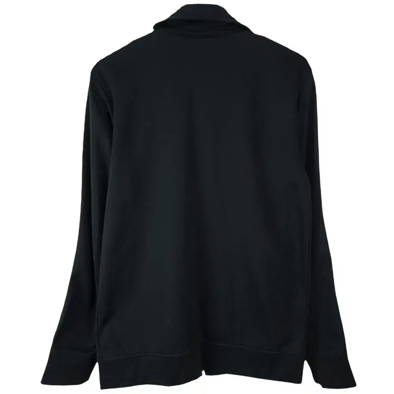 [BUNJANG] Adidas Europa Jersey Track Top Full-Zip Jacket Black / 아디다스 유로파 져지 트랙탑 집업 자켓 블랙 M20421