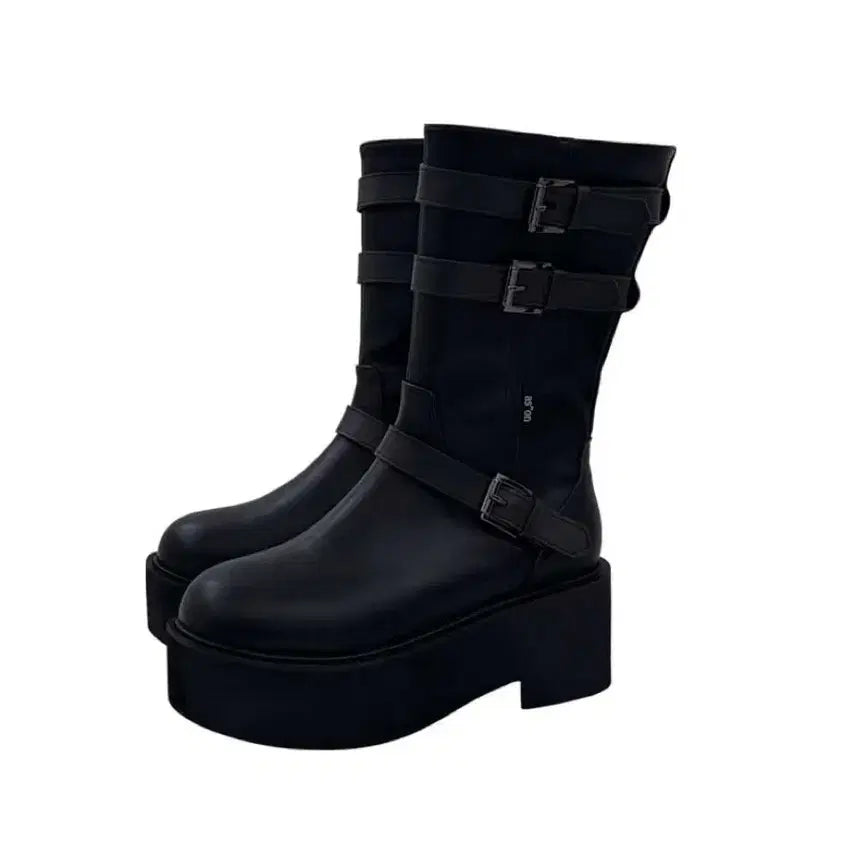 [BUNJANG] AzON Maya Boots Midi 250 / 애즈온 에즈온 마야 부츠 미디 250