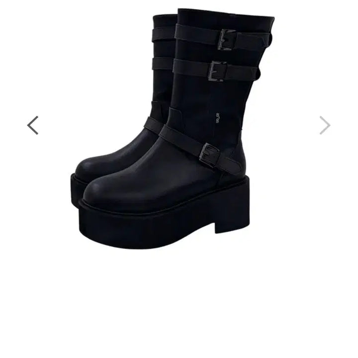 [BUNJANG] AzON Maya Boots Midi 250 / 애즈온 에즈온 마야 부츠 미디 250