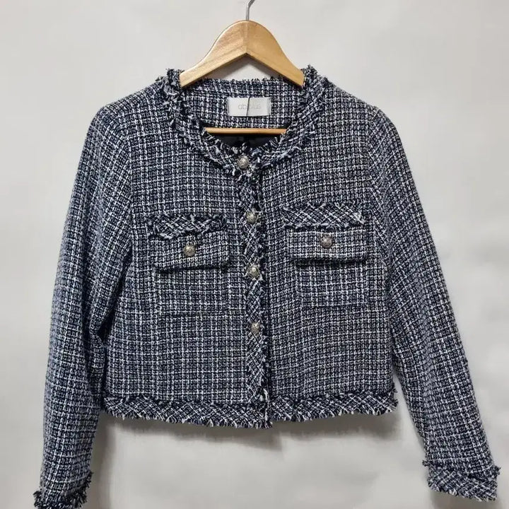 [BUNJANG] ab.plus Tweed Jacket F / ab.plus 트위드 자켓 F