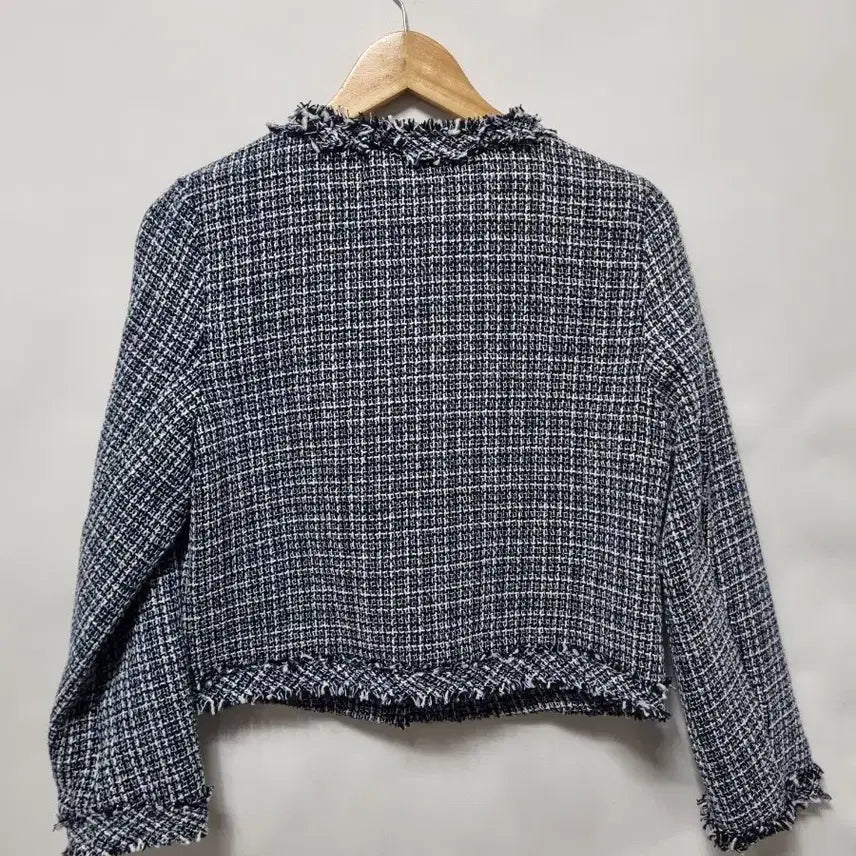 [BUNJANG] ab.plus Tweed Jacket F / ab.plus 트위드 자켓 F