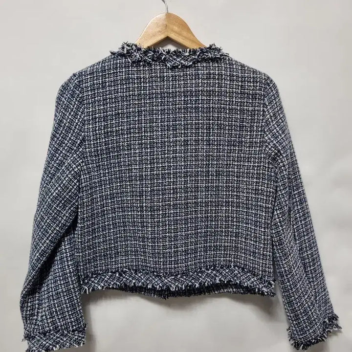 [BUNJANG] ab.plus Tweed Jacket F / ab.plus 트위드 자켓 F