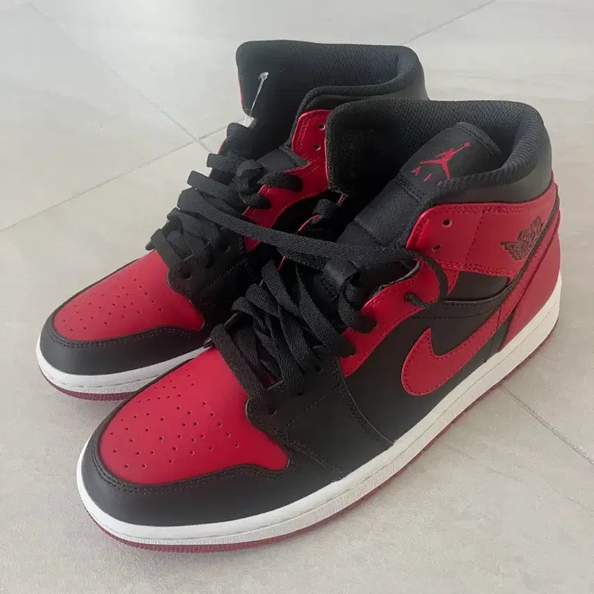 [BUNJANG] Nike Air Jordan 1 Mid / 나이키 에어 조던 1 미드