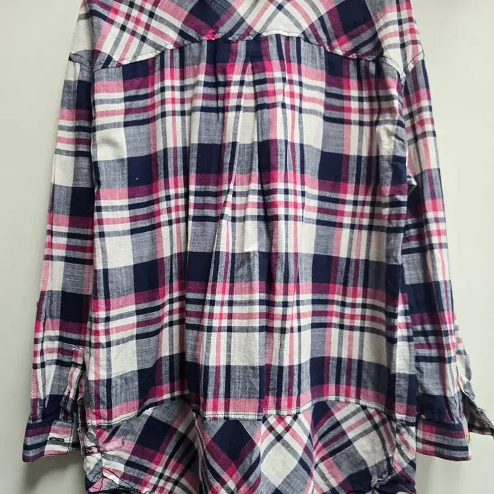 [BUNJANG] Thursday Island Linen Blend Blouse / 써스데이아일랜드 마 블라우스