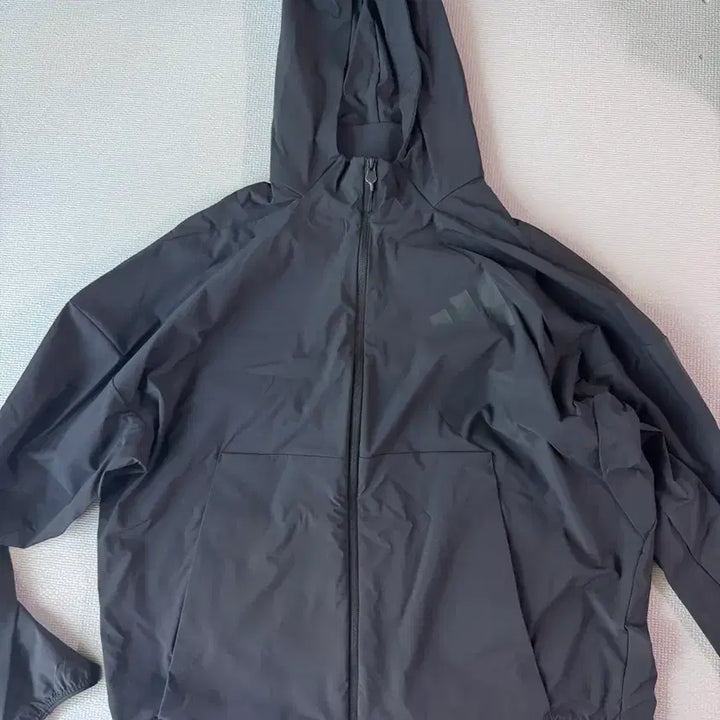 [BUNJANG] Adidas Windbreaker Top and Bottom Set XL / 일본 아디다스 바람막이
