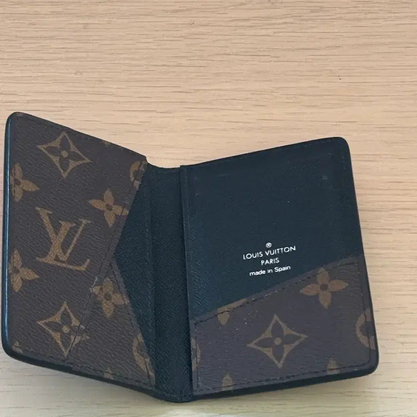 [BUNJANG] Louis Vuitton Macassar Organizer / 루이비통 마카사 오거나이저