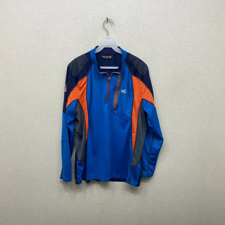 [BUNJANG] Millet Long Sleeve T-Shirt Size 100 / 밀레 긴팔티 100