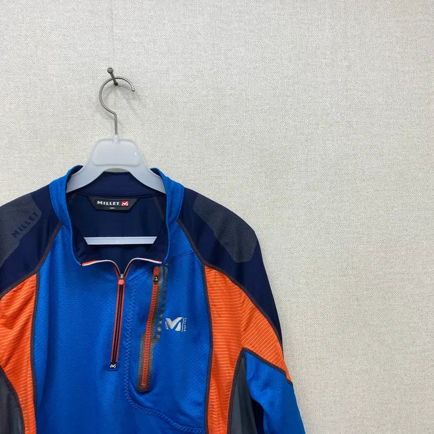 [BUNJANG] Millet Long Sleeve T-Shirt Size 100 / 밀레 긴팔티 100