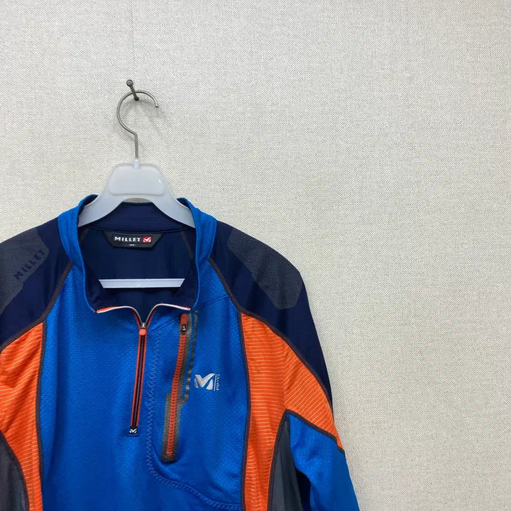 [BUNJANG] Millet Long Sleeve T-Shirt Size 100 / 밀레 긴팔티 100