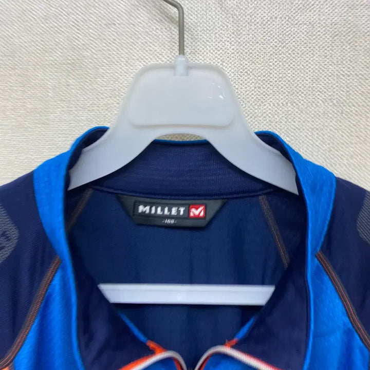 [BUNJANG] Millet Long Sleeve T-Shirt Size 100 / 밀레 긴팔티 100