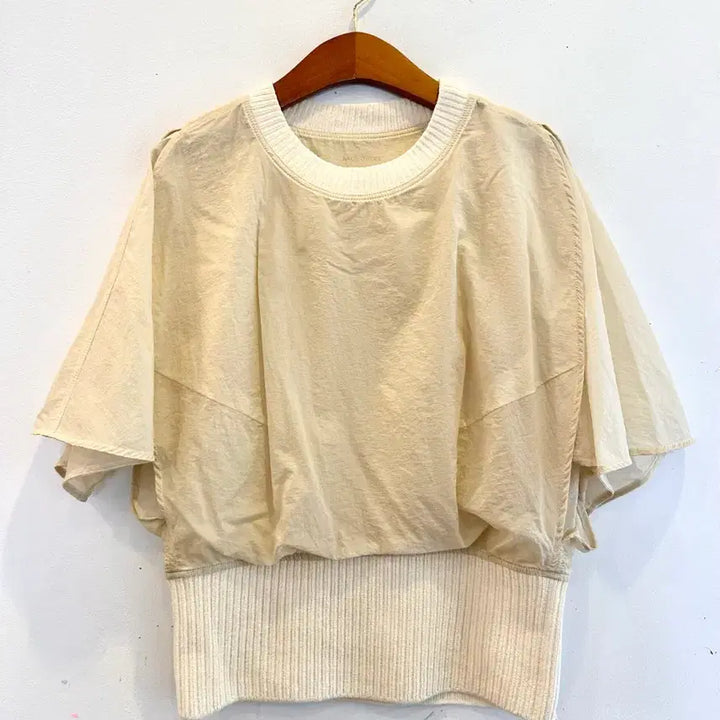 [BUNJANG] System Vest-Attached Top / 55~66) 한섬 시스템 탑 판매합니다!