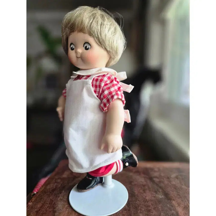 [BUNJANG] Vintage Campbell Kids Porcelain Doll / 빈티지 캠벨 키즈 인형
