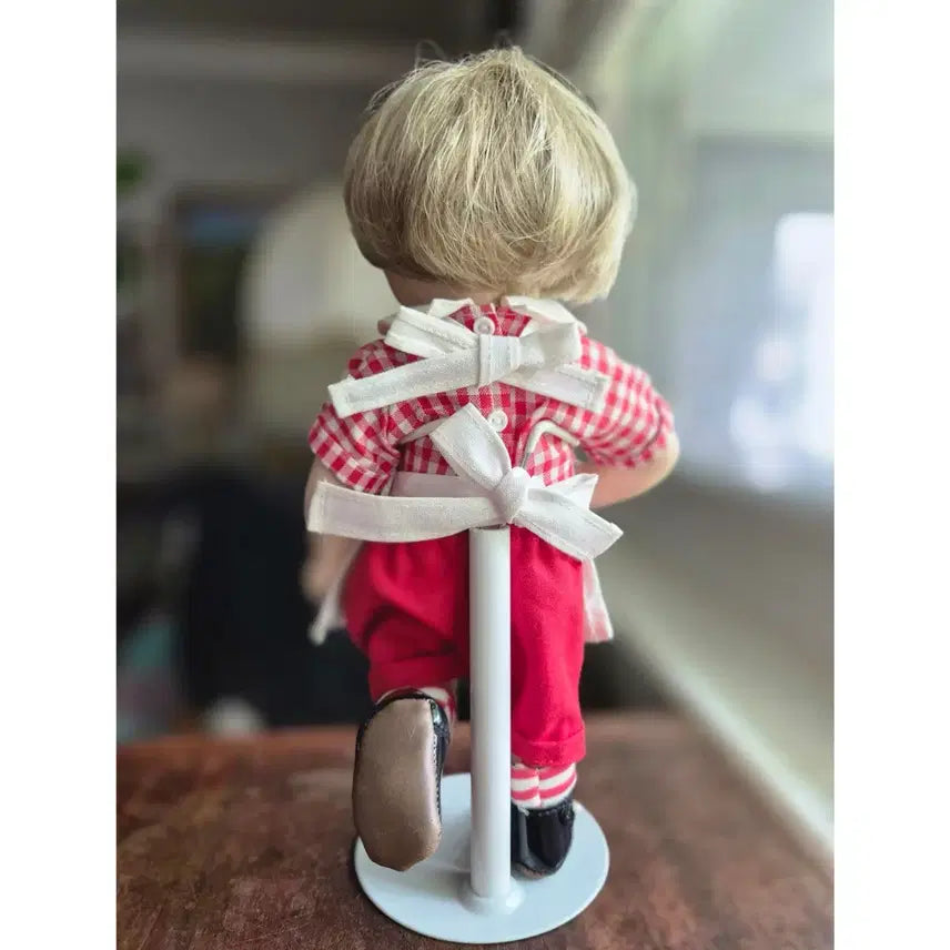 [BUNJANG] Vintage Campbell Kids Porcelain Doll / 빈티지 캠벨 키즈 인형