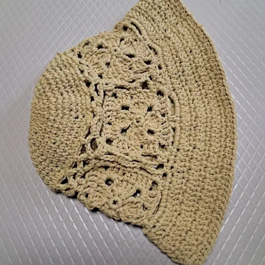 [BUNJANG] Motif Bucket Hat / 모티브 벙거지모자