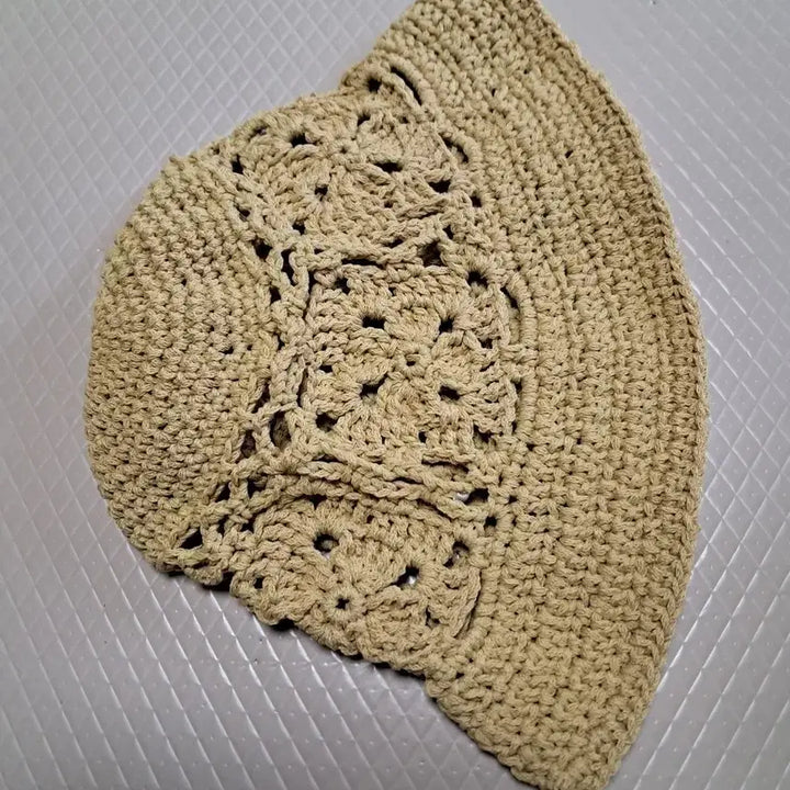 [BUNJANG] Motif Bucket Hat / 모티브 벙거지모자