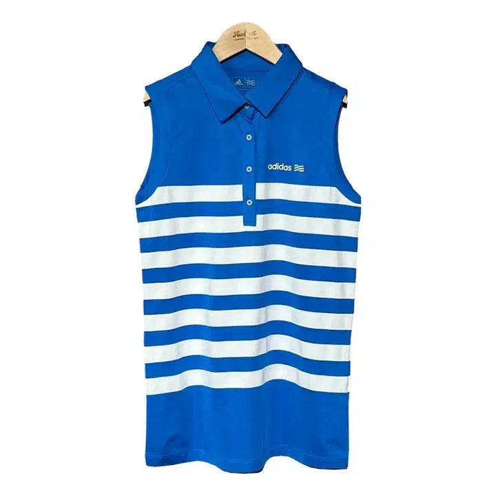 [BUNJANG] Adidas Golf Polo Shirt Size XS / A3400 아디다스 골프 카라티 XS