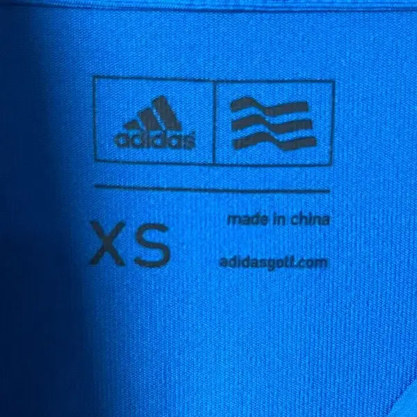 [BUNJANG] Adidas Golf Polo Shirt Size XS / A3400 아디다스 골프 카라티 XS