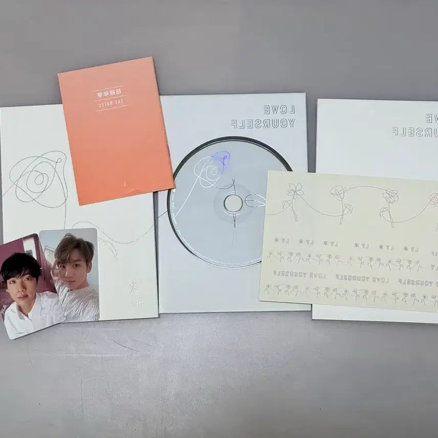 [BUNJANG] BTS Love Yourself: Her Album Set / 방탄소년단 BTS loveyourself her 앨범 세트 판매