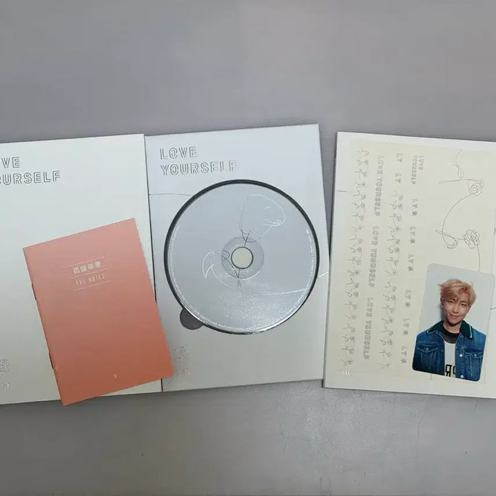 [BUNJANG] BTS Love Yourself: Her Album Set / 방탄소년단 BTS loveyourself her 앨범 세트 판매