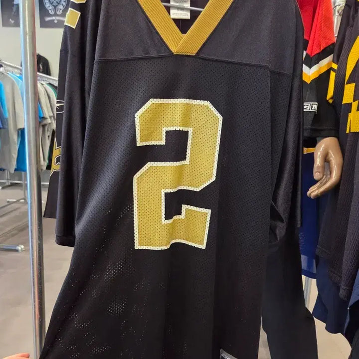 [BUNJANG] Reebok NFL New Orleans Saints Aaron Brooks 